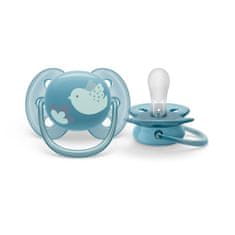 Avent Ultrasoft Premium dude 6-18 m Ptica - 6-18 m