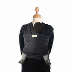 Babylonia nosila TRICOT-SLEN ORGANIC Dark Grey