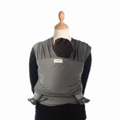 Babylonia nosila TRICOT-SLEN ORGANIC Moon Mist Grey
