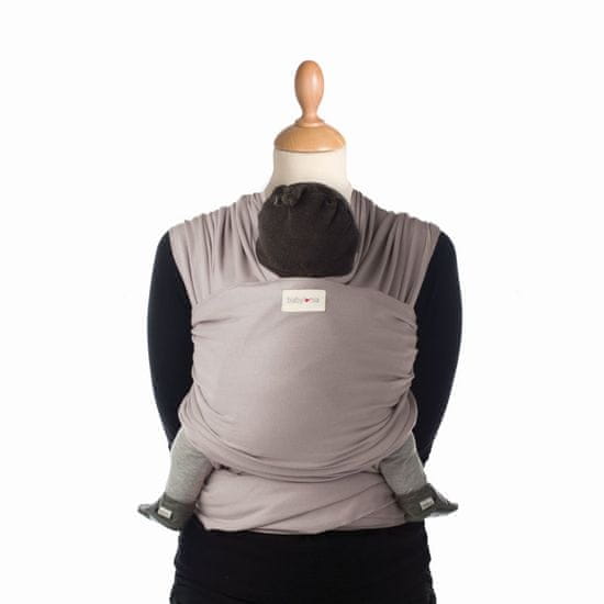 Babylonia Nosilec TRICOT-SLEN BAMBOO Warm Sand