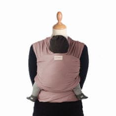 Babylonia Nosilec TRICOT-SLEN BAMBOO Woodrose