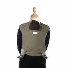 Babylonia Nosilec TRICOT-SLEN BAMBOO Khaki Green