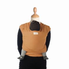 Babylonia Nosilec TRICOT-SLEN BAMBOO Pekanova rjava