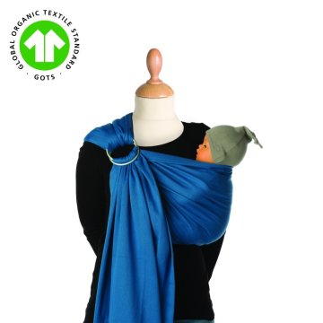 Babylonia Nosilec BB-SLING Campanula Blue