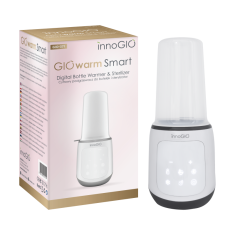 InnoGIO grelnik steklenic GIOwarm Smart