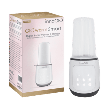 InnoGIO grelnik steklenic GIOwarm Smart