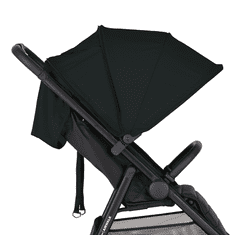 Petite&Mars PETITE&amp;MARS Airwalk Perfect Black Nadstrešek za voziček