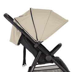 Petite&Mars PETITE&amp;MARS Airwalk Sahara Beige Nadstrešek za voziček