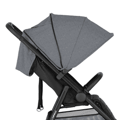 Petite&Mars PETITE&amp;MARS Airwalk Ultimate Grey Nadstrešek za voziček
