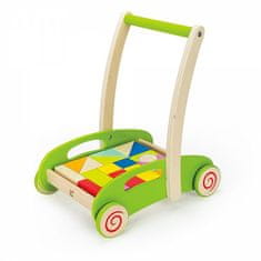 Hape Walker z bloki
