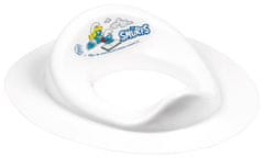 MALTEX Redukcija za straniščne školjke Smurfs - bela