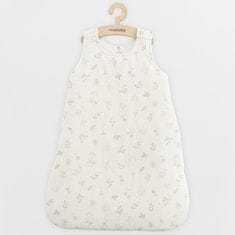 NEW BABY Spalna vreča za dojenčke z nadevom Zoe 0-6 m - 0-6 m
