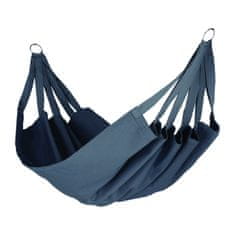 Babylonia otroška viseča mreža HAMMOCK Turbulence Grey