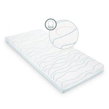 Babymoov otroška vzmetnica COSY´LITE Ergonomic 60x120cm