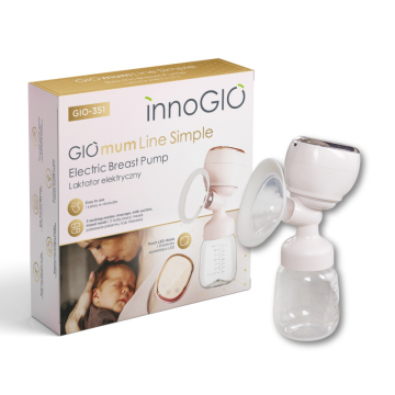 InnoGIO Električna črpalka za dojenje GIOmum Line Simple