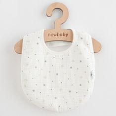 NEW BABY Baby Muslin Bib Arthur uni