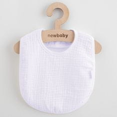 NEW BABY Baby Muslin Bib Elizabeth uni