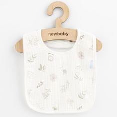 NEW BABY Novorojenček My Zoe Baby Muslin Bib