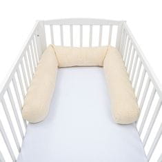 NEW BABY Teddy Cream 3v1 Crib Mantle