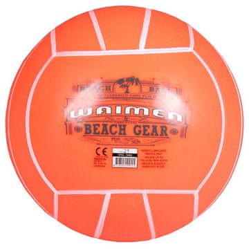 Waimea Igra 21 žoga na plaži oranžna različica 32467