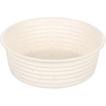 Flamingo Skleda iz nerjavečega jekla Ligna bela 940ml