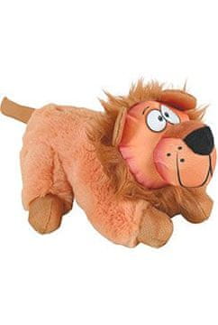 Zolux Igrača pes FRIENDS Lion Leon S plišasta rjava
