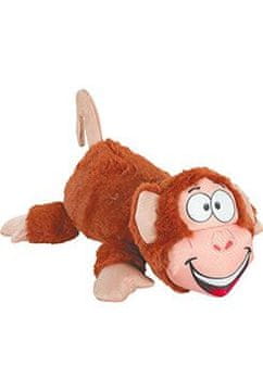 Zolux Igrača pes FRIENDS Monkey Jose S plišasta rjava