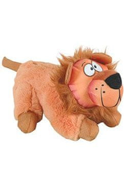 Zolux Igrača pes FRIENDS Lion Leon M plišasta rjava