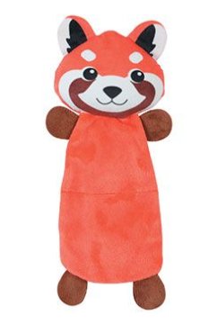 Doudou Igrača pes CALINOU PANDA pliš Zolux
