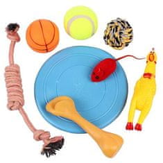 Happy Dog komplet igrač za pse paket 1 komplet