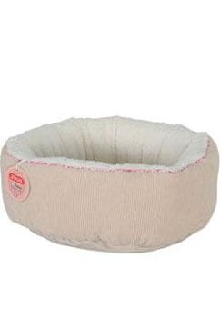 Zolux Postelja okrogla BLOOM beige