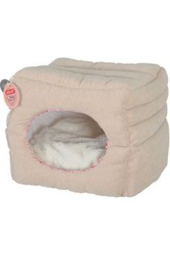 Zolux Posteljna kocka BLOOM 2v1 beige