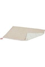 Zolux Posteljna preproga BLOOM beige XL
