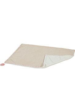 Zolux Posteljna preproga BLOOM beige XL