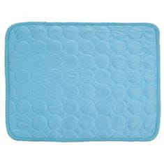 Hladilna blazina Ice Cushion za živali modra velikost XL
