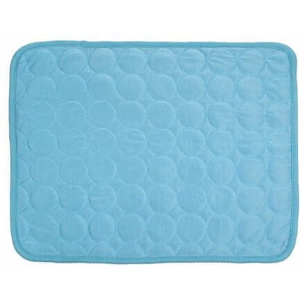 Hladilna blazina Ice Cushion za živali modra velikost S
