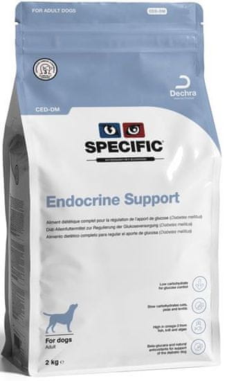 Specifična endokrina podpora CED 3x2kg