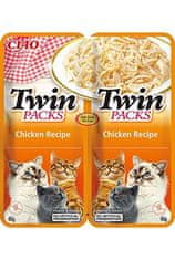 churu Cat Twin Packs piščanec v juhi 80g