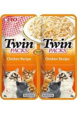 churu Cat Twin Packs piščanec v juhi 2x40g