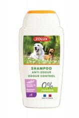 Zolux Šampon za dezodoriranje za pse 250ml
