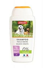 Zolux Šampon za črno dlako za pse 250ml