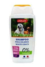Zolux Šampon za belo dlako za pse 250ml
