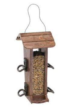 Ferplast Zunanji plastični napajalnik JOK 21 dekor les FP