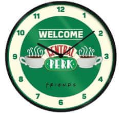 Friends Stenska ura Prijatelji - Central Perk