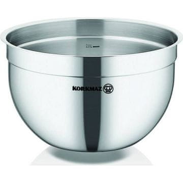 Korkmaz Posoda iz nerjavečega jekla Proline 24x15cm 5,4l -