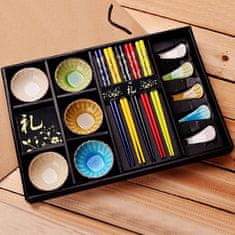 Set za suši 15 kosov - Cakesicq