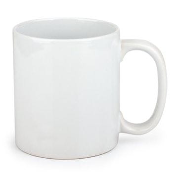 Toro Keramični vrč 480ml BELI