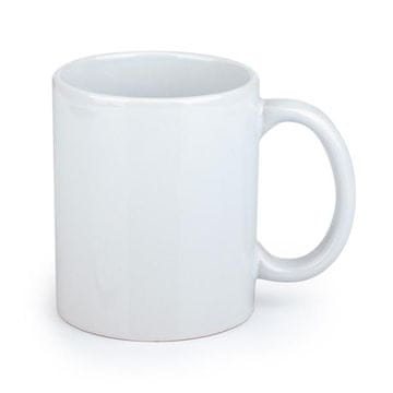 Toro Keramični vrč 290ml BELI