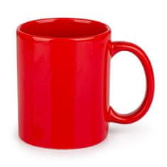 Toro RDEČI VRČ 290ML KERAMIKA