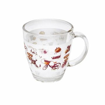 Toro VRČ NOVA SIVKA 350ML STEKLO